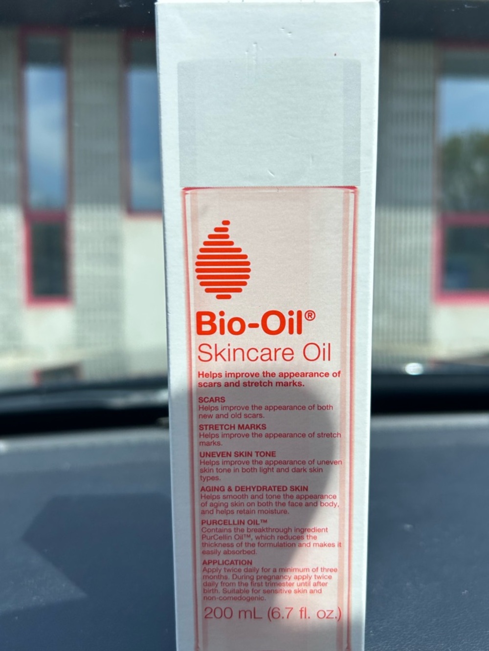 Bio-Oil Skincare Oil 6.7 oz NEW SEALED Scars Stretch Marks